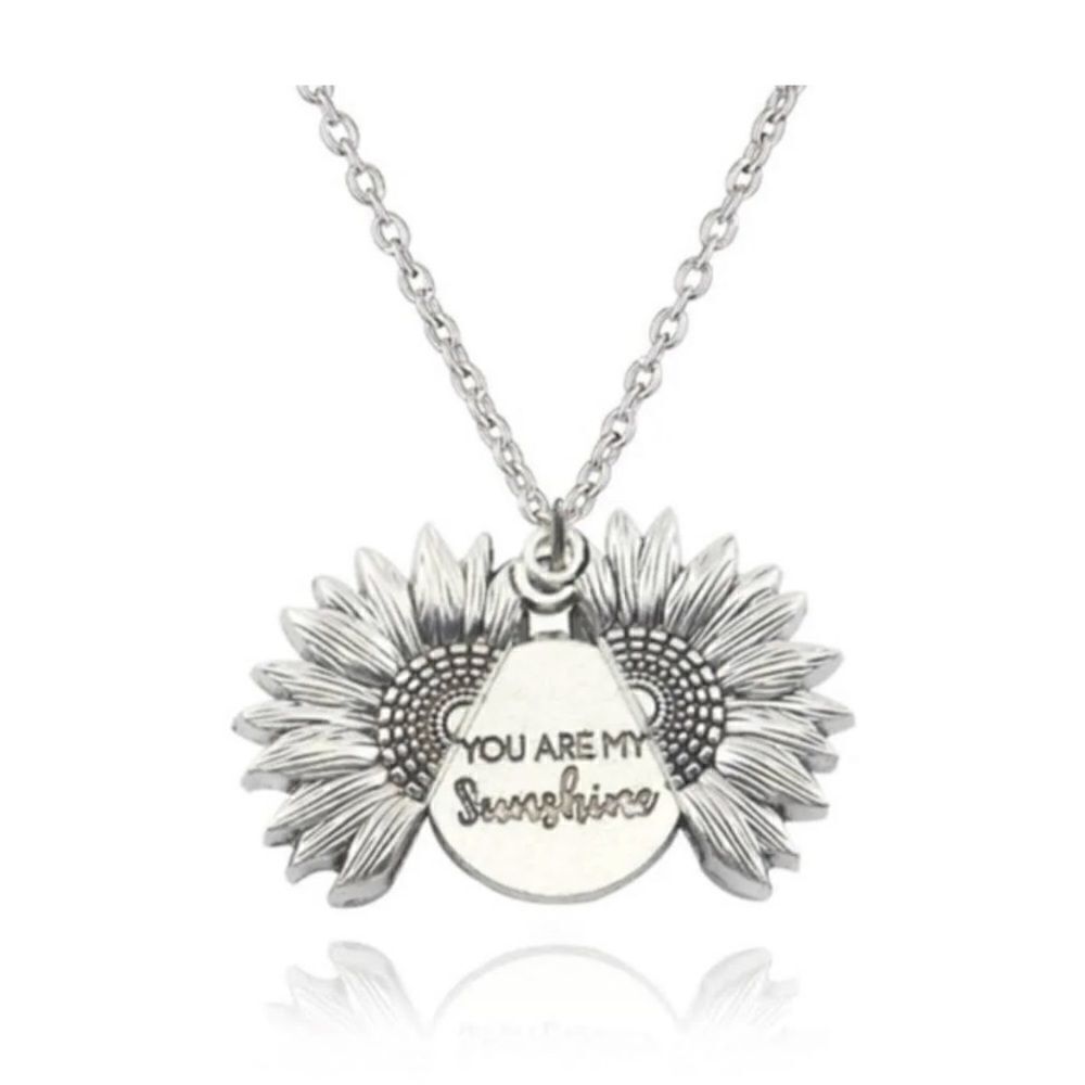 Sunflower Zinc Alloy NWT